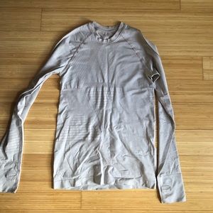 Oiselle Tripoli Long sleeve